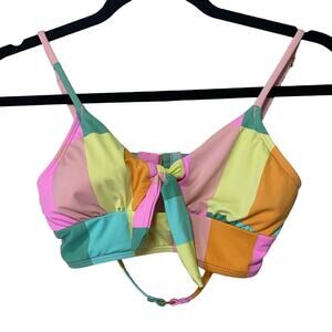 The Bikini Lab Bikini Set Multi Color sz Small